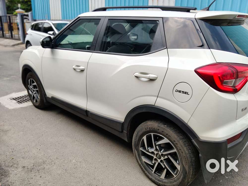 Mahindra Xuv300 W8 Option Dual Tone Diesel, 2022, Diesel