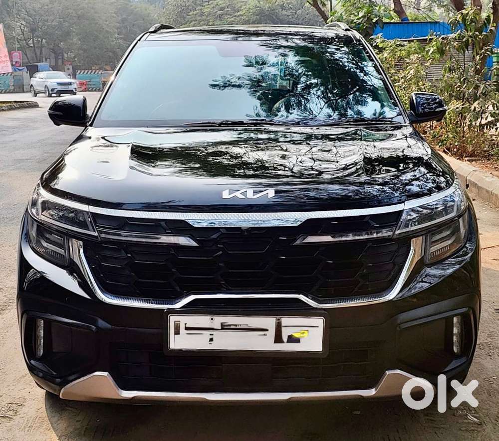 Kia Seltos Gtx Plus 1.5 Turbo Petrol Dct, 2023, Petrol
