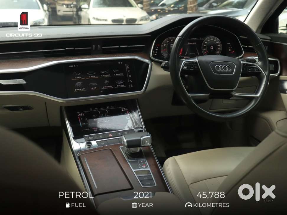 Audi A6, 2021, Petrol