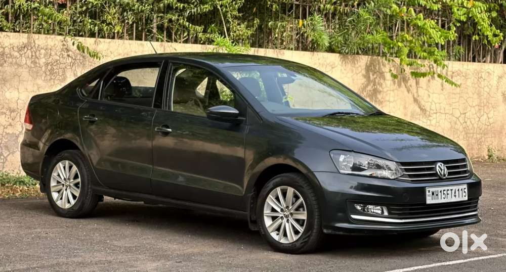 Volkswagen Vento 1.5 Tdi Highline At, 2017, Diesel