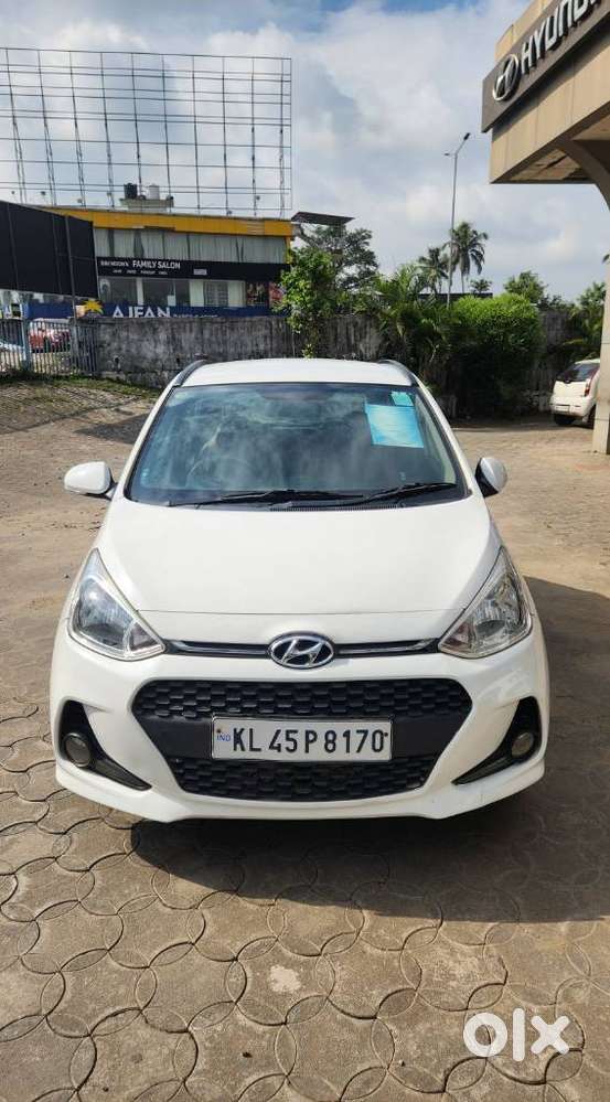 Hyundai Grand I10 Crdi Sportz, 2017, Diesel