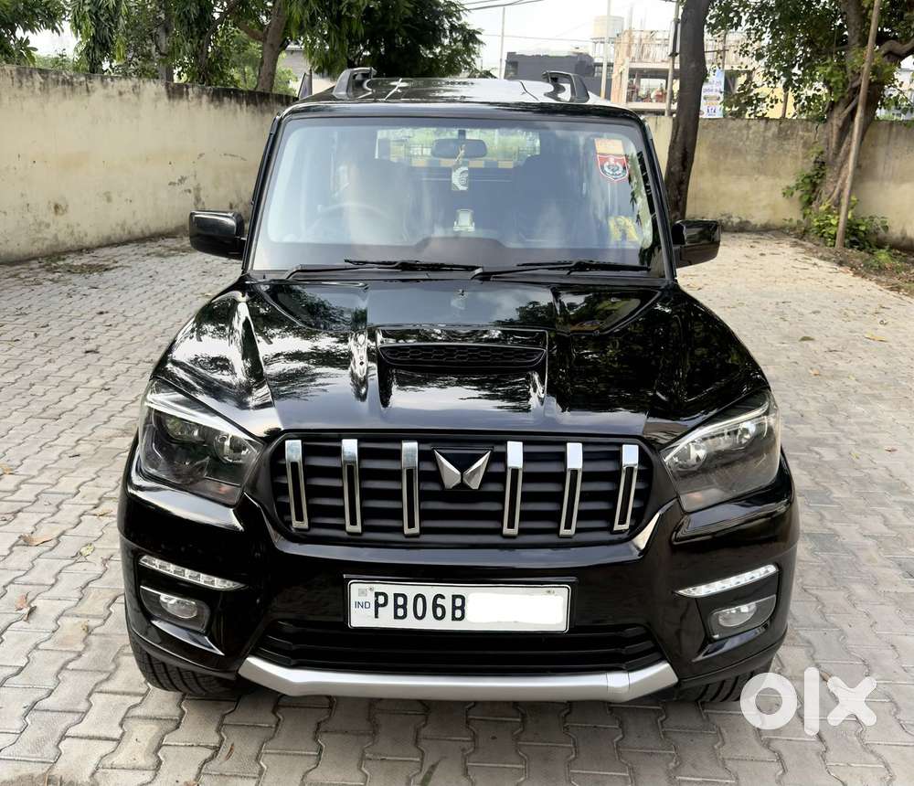 Mahindra Scorpio Classic 2.2 S 11 Mt 7 Cc, 2022, Diesel
