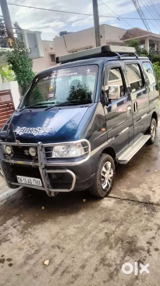Maruti Suzuki Eeco 5 Str 2011