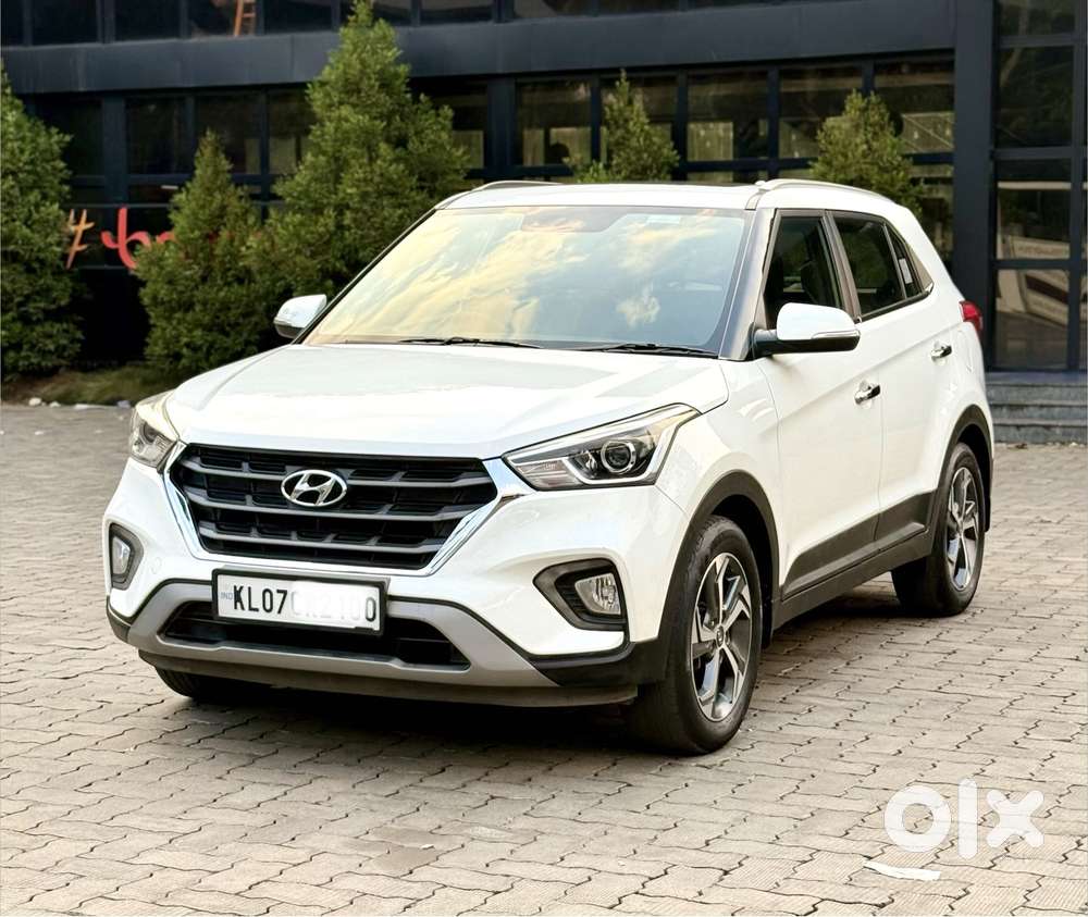 Hyundai Creta 1.6 Crdi At Sx Plus, 2019, Diesel