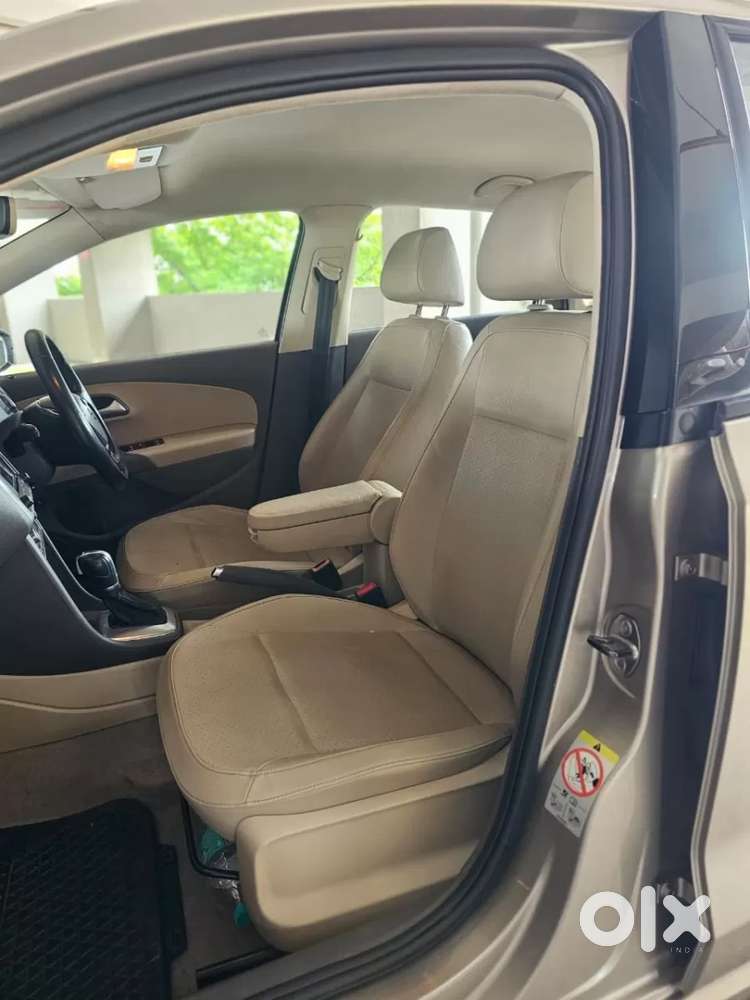 Volkswagen Vento 1.2 Highline Plus At 16 Alloy, 2019, Petrol