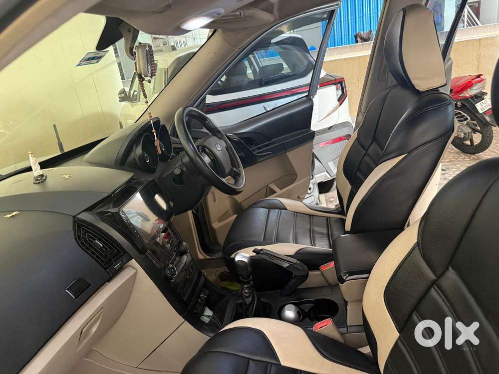 Mahindra Xuv500 W4 1.99 Mhawk, 2016, Diesel