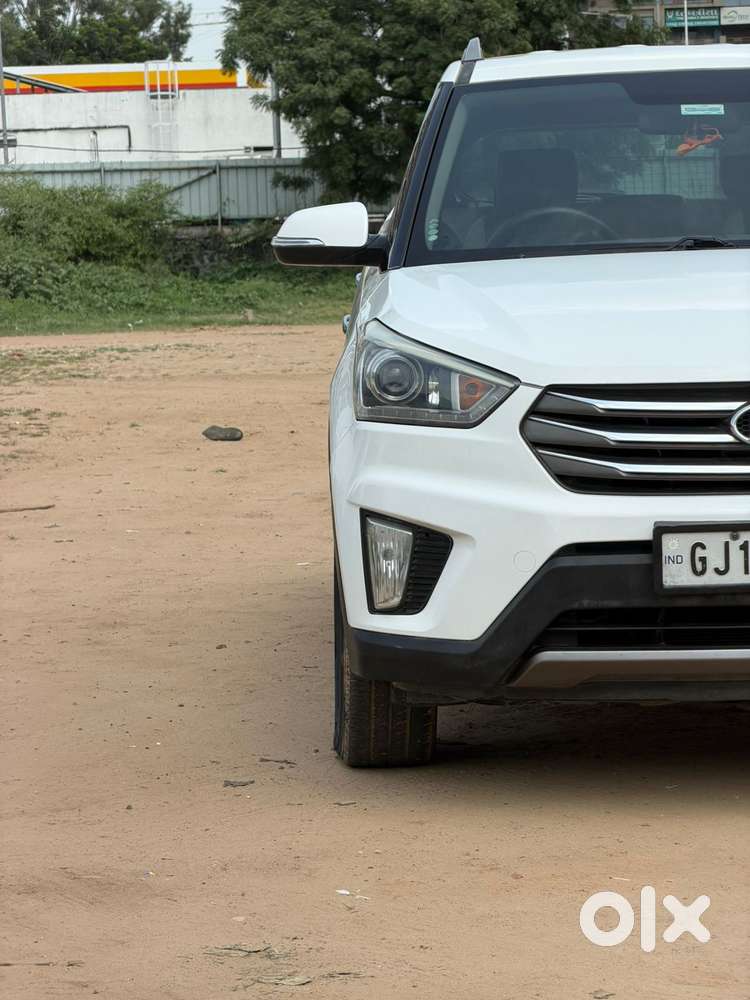 Hyundai Creta 1.6 Sx Plus, 2017, Diesel