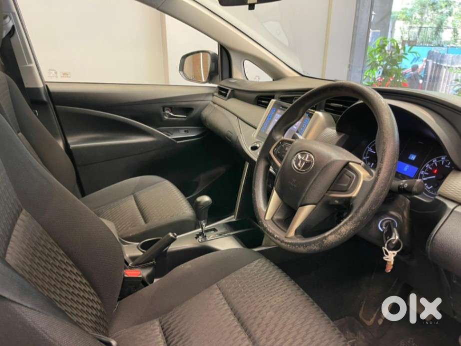 Toyota Innova Crysta 2.8 Gx At, 2018, Diesel