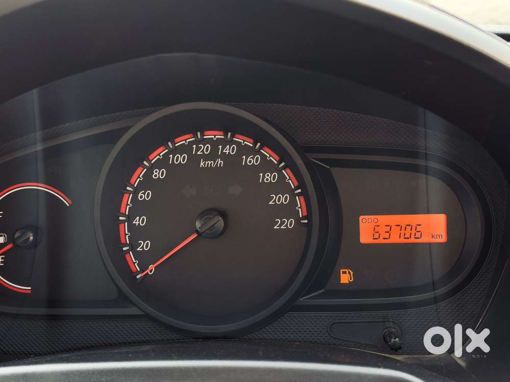 Ford Figo Petrol Exi, 2012, Petrol