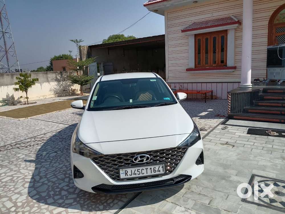 Hyundai Verna Diesel 2022