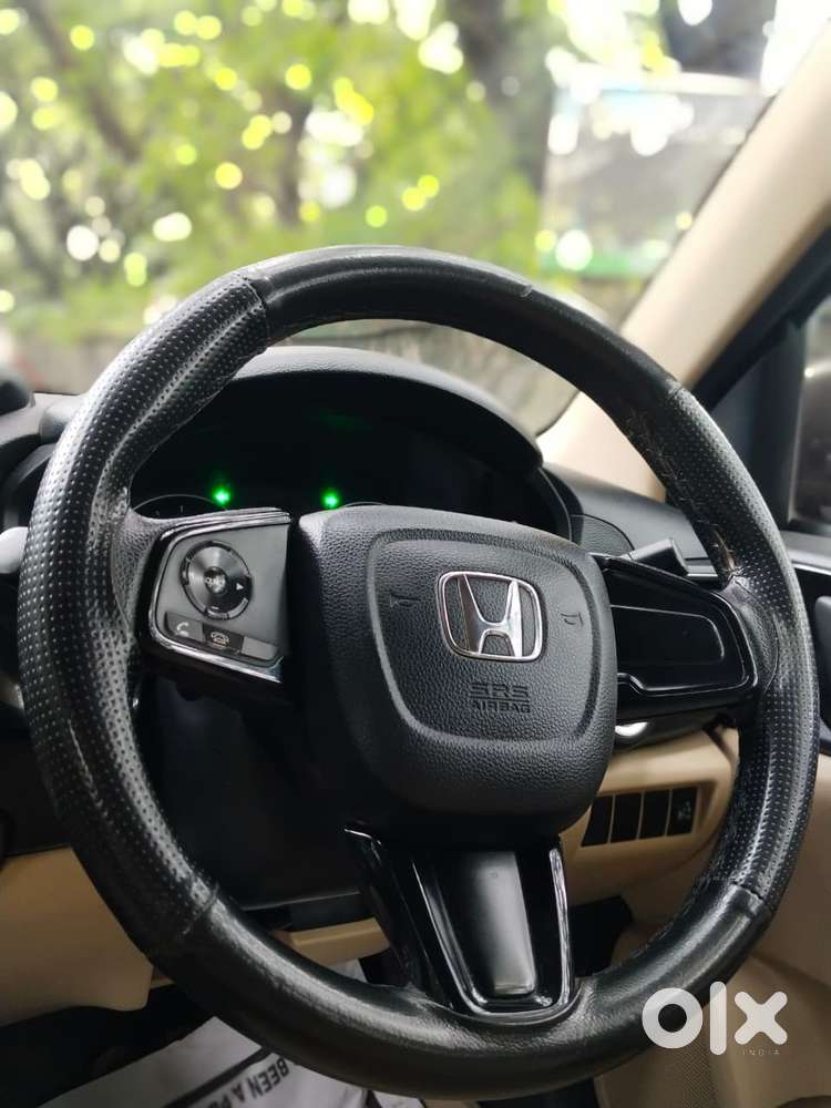 Honda Amaze V Diesel, 2018, Diesel