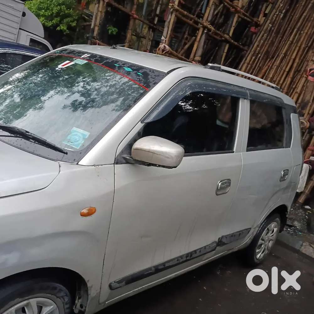Maruti Suzuki Wagon R Vxi 2024