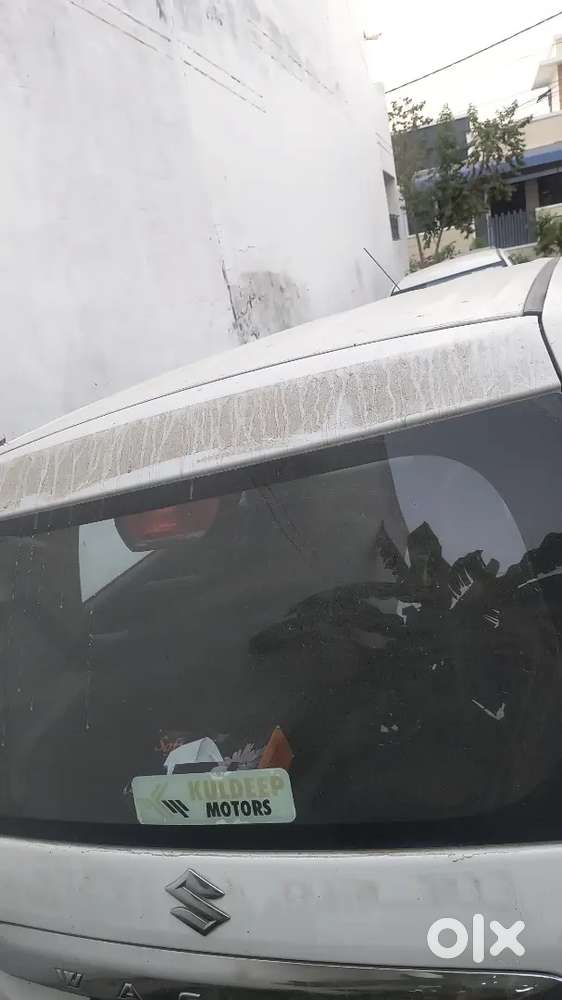 Maruti Suzuki Wagon R Lxi 2022