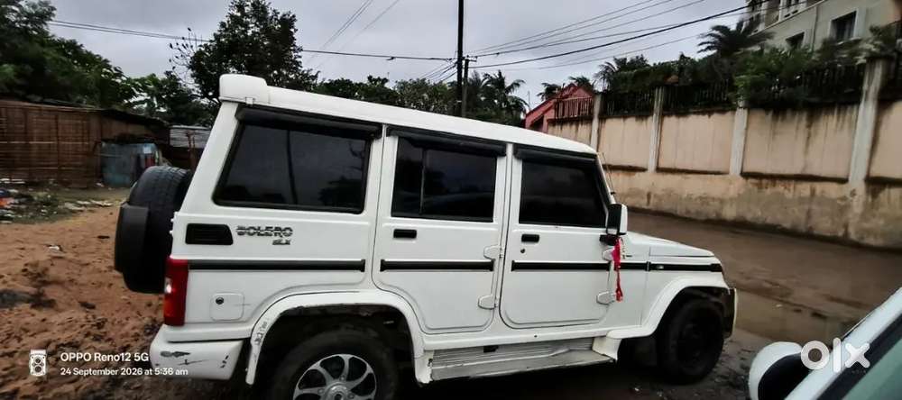 Mahindra Bolero 2010 Diesel