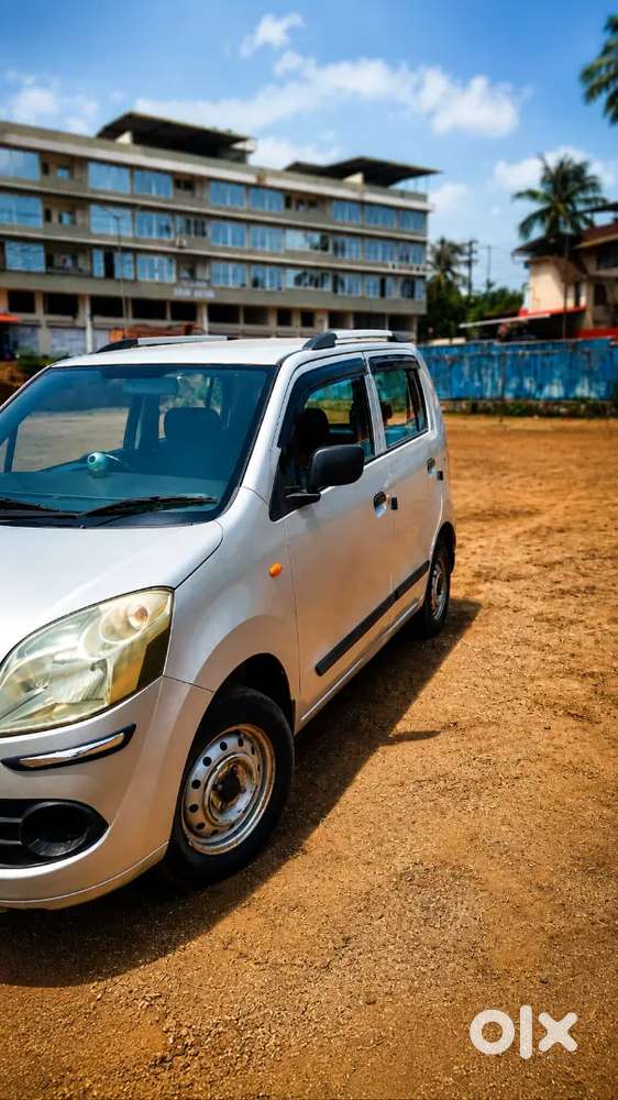 Maruti Suzuki Wagonr 2011 Lxi Single Owner