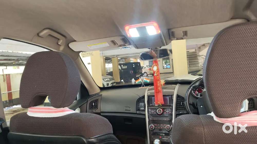 Mahindra Xuv500 2.2 Sportz 2014
