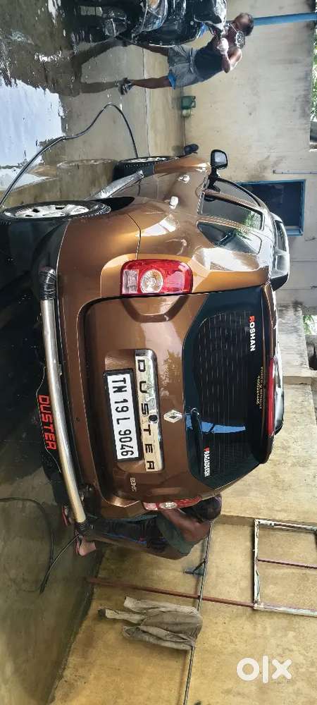 Renault Duster 2014 Diesel 150000 Km Driven