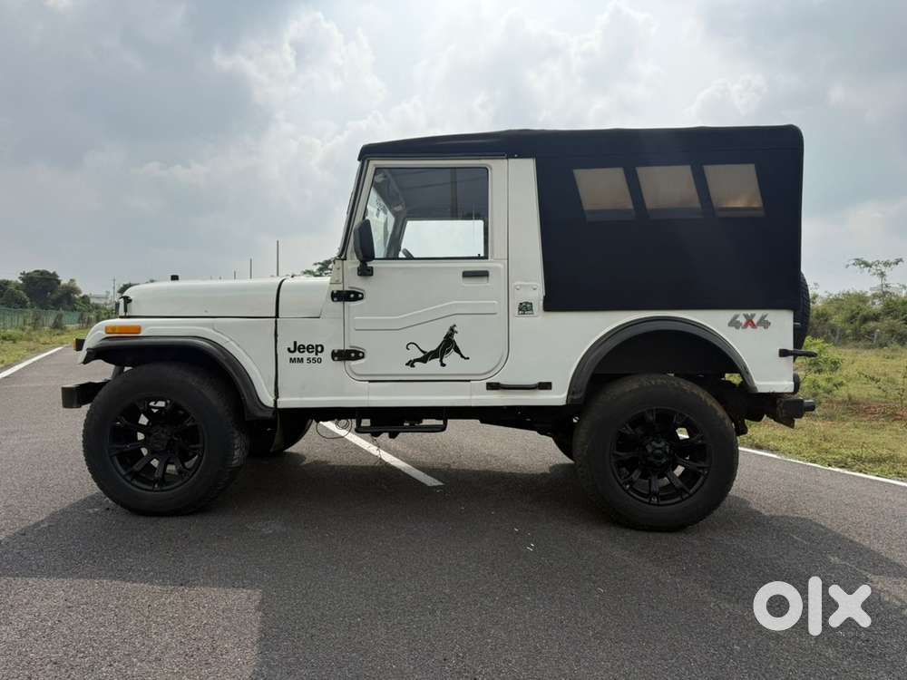 Jeep Mm550 Di Turbo 4x4