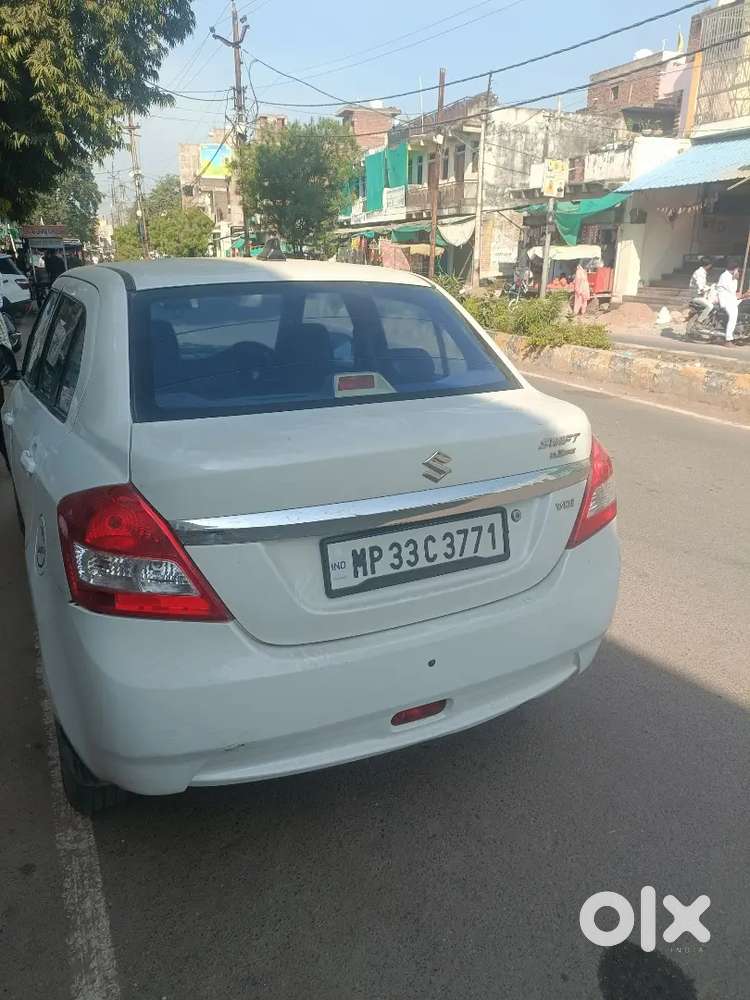 Maruti Suzuki Dzire 2014