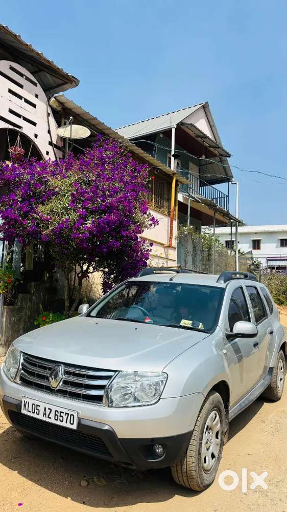 Less Used Renault Duster 2014 Diesel For Urgent Sale