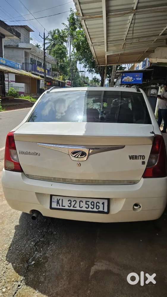 Mahindra Verito 2011 Diesel