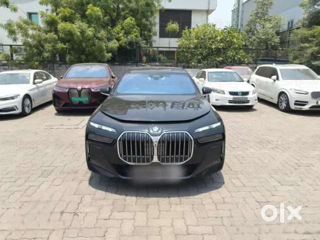Bmw 7 Series 3.0 730ld M Sport Plus, 2024, Diesel