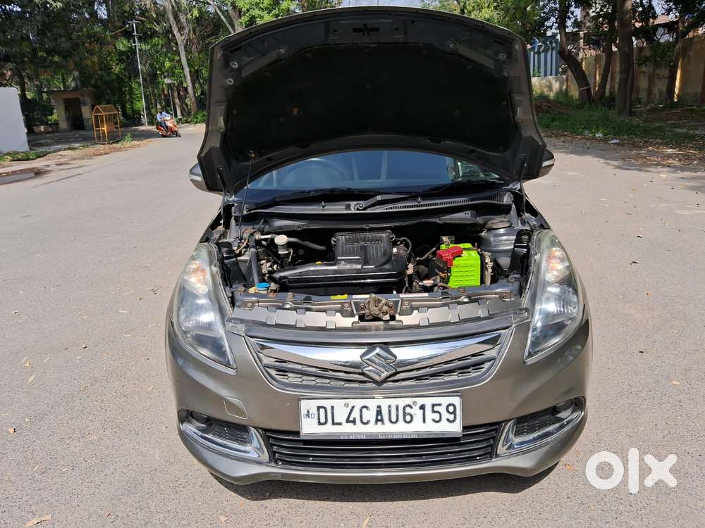 Maruti Suzuki Dzire 1.2 Vxi, 2016, Petrol