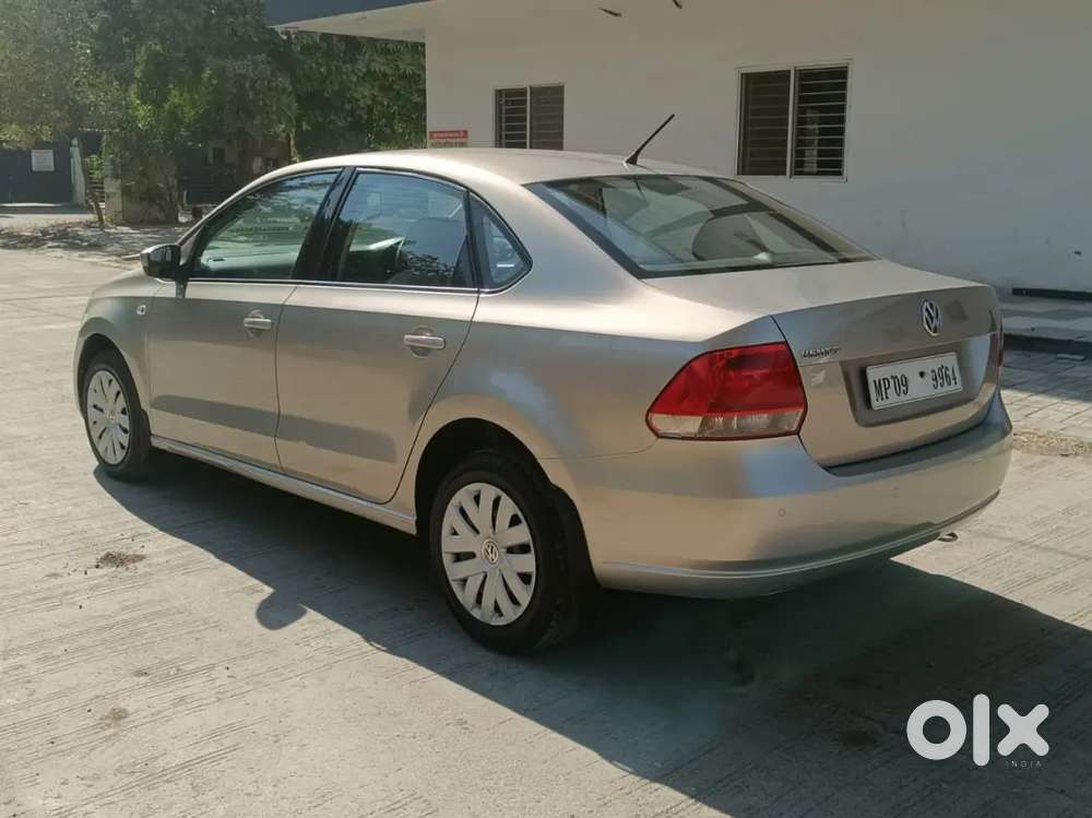 Volkswagen Vento 2014 Petrol 39144 Km Driven