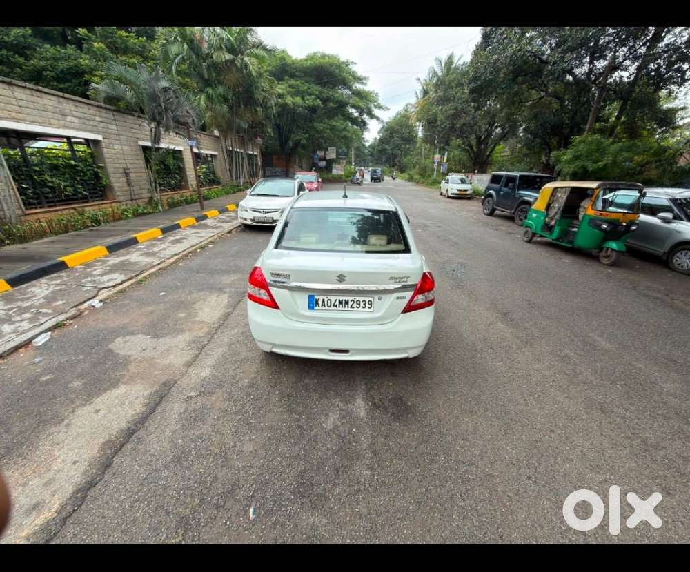 Maruti Suzuki Swift Dzire Zdi Bsiv, 2013, Diesel