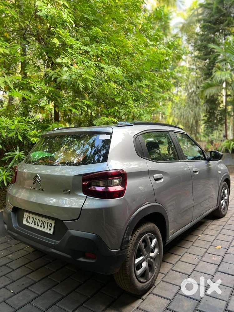 Citroen Petrol Manual 2023 Car