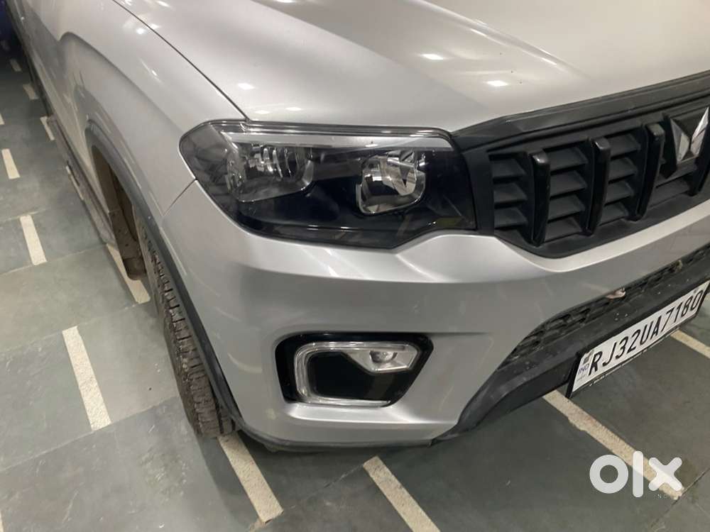 Mahindra Scorpio-n Diesel November 2023 With Full Accessories