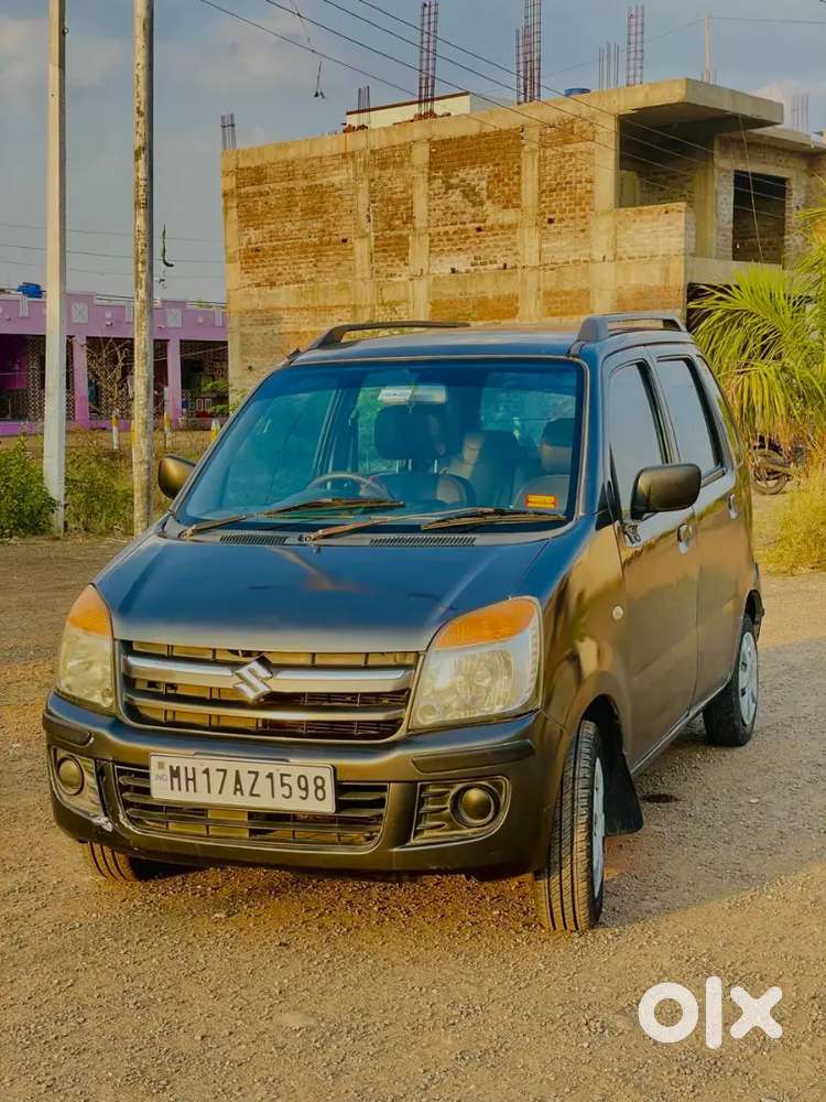 Maruti Suzuki Wagon R 2008 Petrol Well Maintained