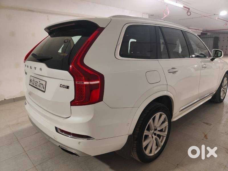 Volvo Xc 90 D5 Inscription, 2016, Diesel