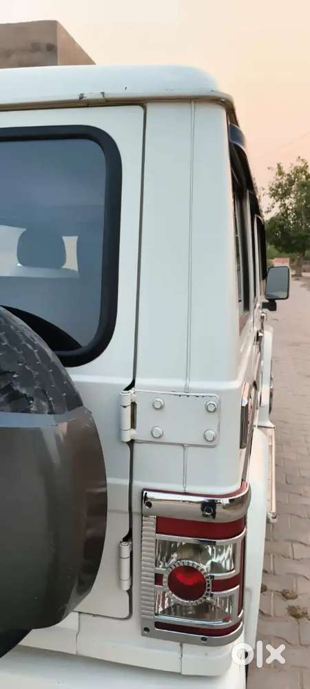 Mahindra Bolero 2012 डीज़ल मैनुअल