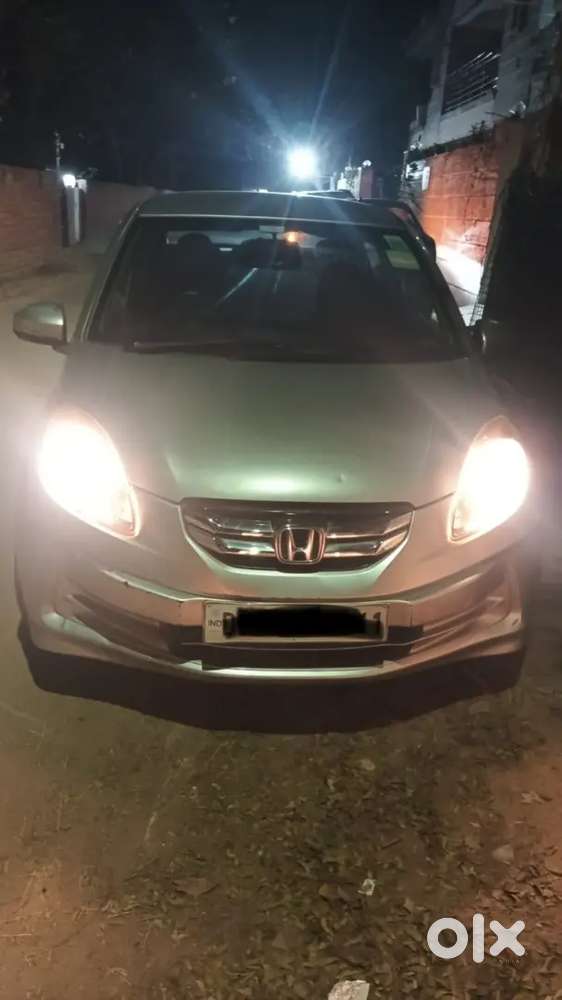 Honda Amaze 2015 Petrol 520000 Km Driven