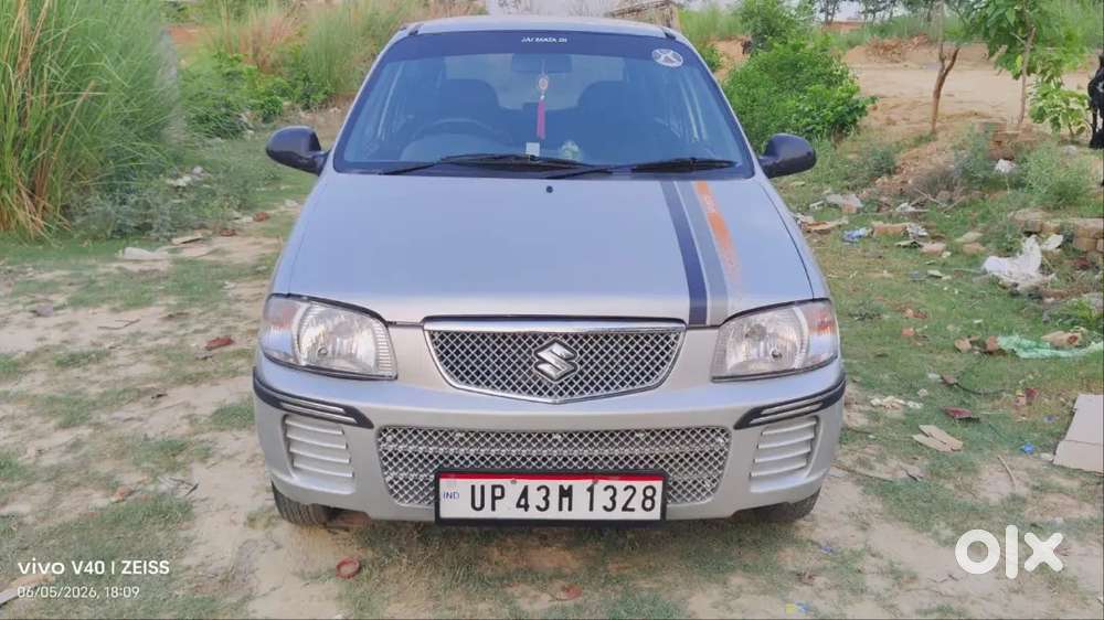 Maruti Suzuki Alto 2010 Petrol 67700 Km Driven