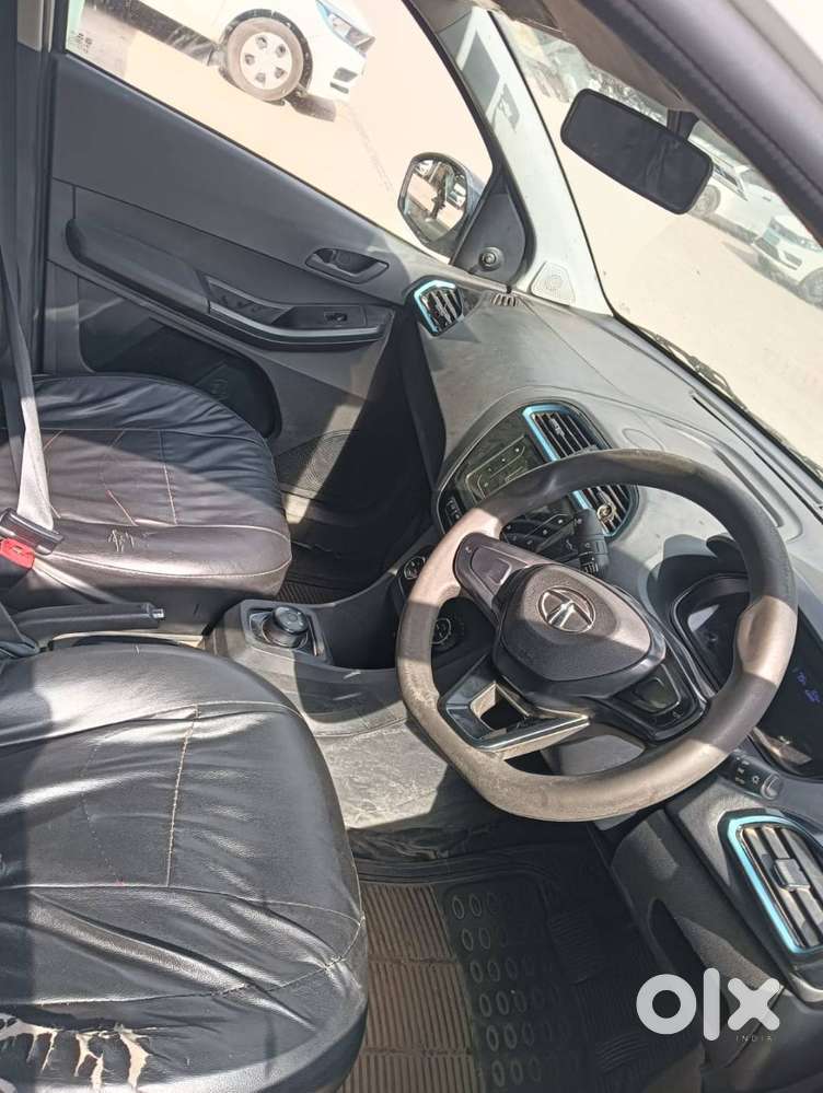 Tata Tigor Ev Zipron 250 Km Range 2023 Model