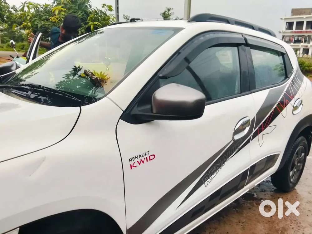 Renault Kwid Climber Petrol Automatic 2017