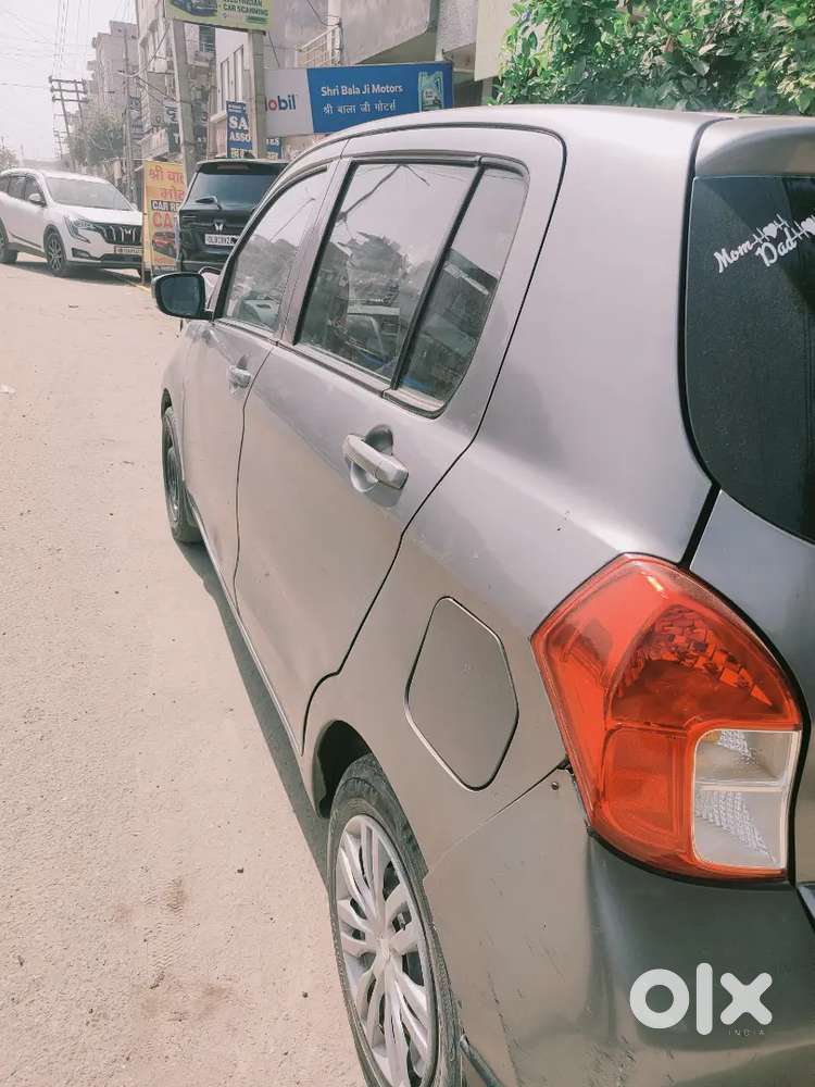 2018 Maruti Suzuki Celerio Zxi Plus