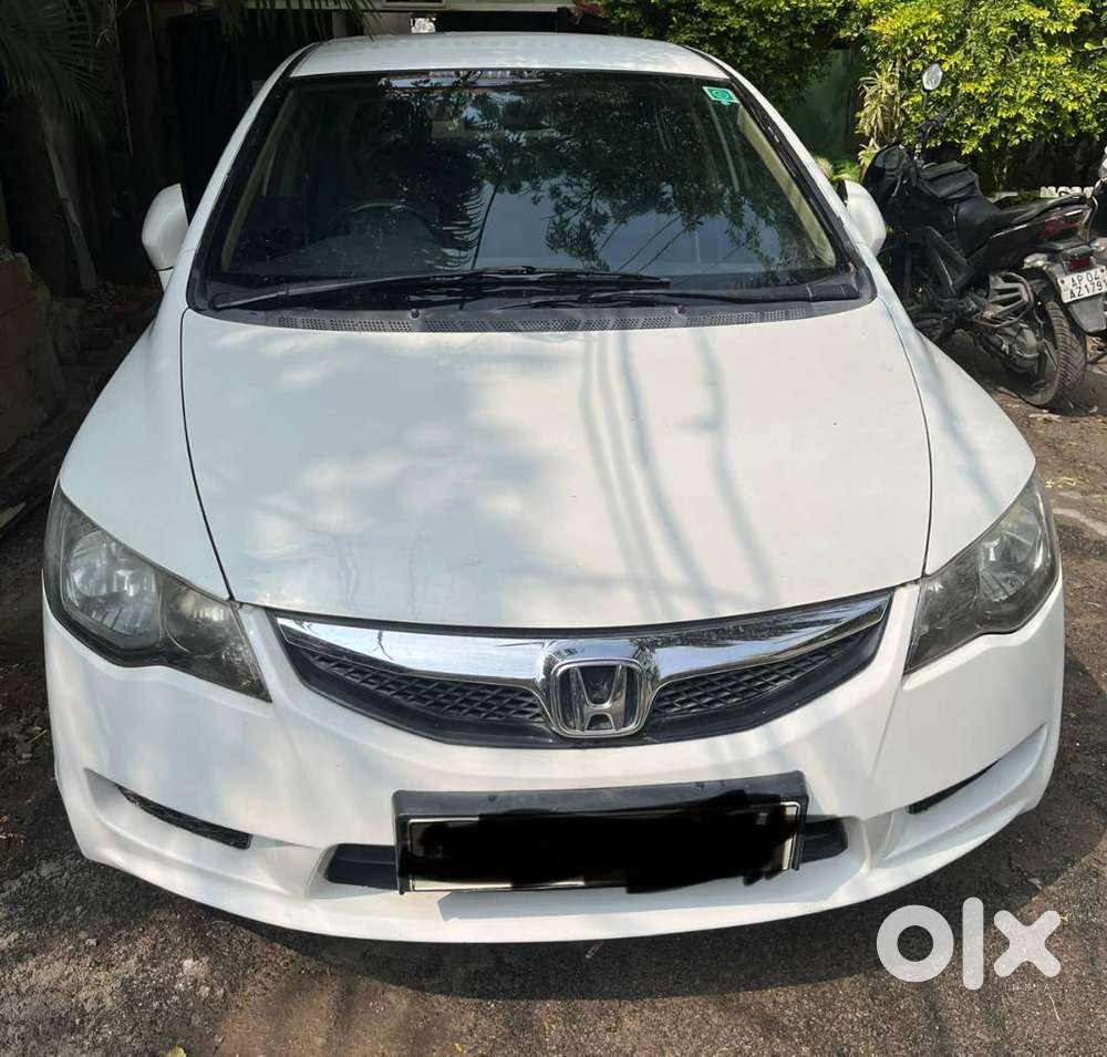 Honda Civic 2010 Petrol Well Maintained