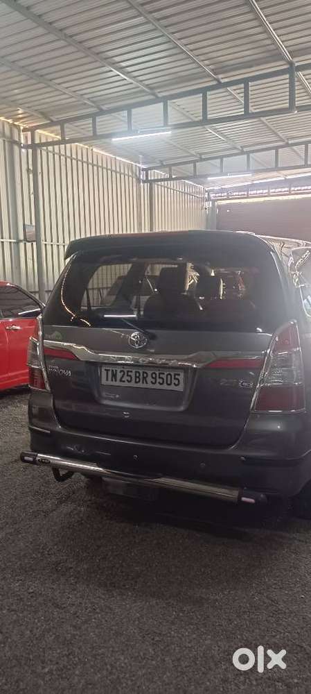 Toyota Innova, 2014, Diesel