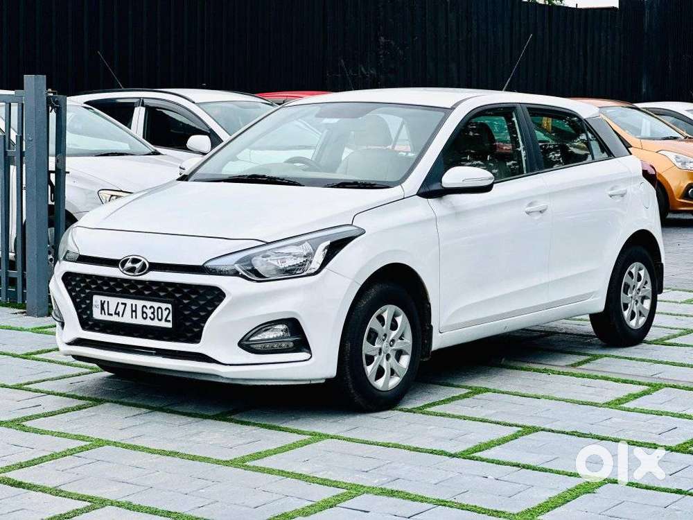 Hyundai Elite I20 [ ] 1.2 Sportz, 2018, Petrol