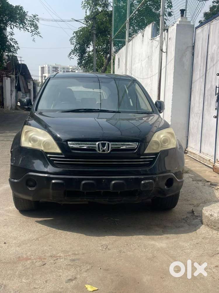 Honda Cr-v Automatic Good Condition With Sunroof
