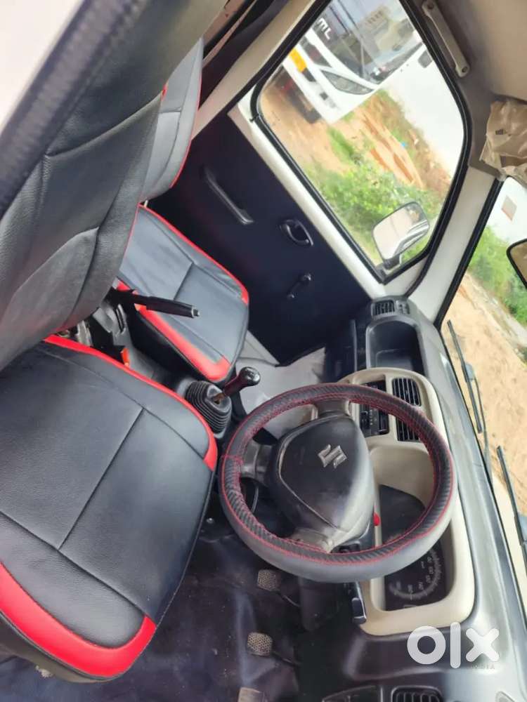 Maruti Suzuki Eeco Petrol 2020, 7seater, Abs