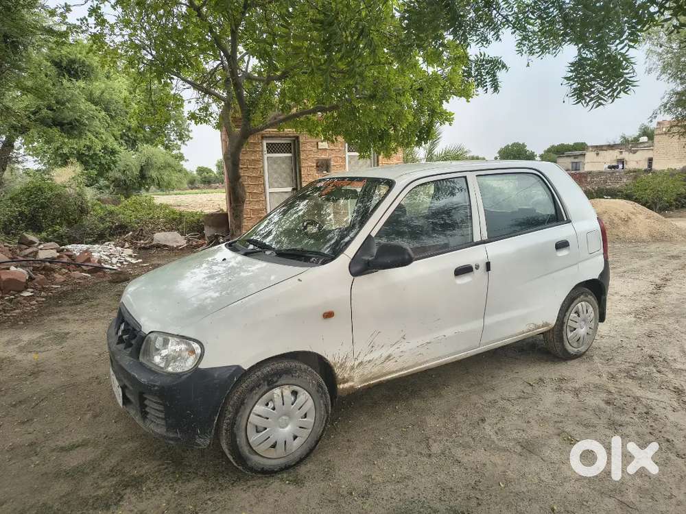 Maruti Suzuki Alto 2008 Petrol 198000 Km Driven