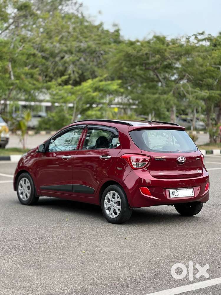 Hyundai Grand I10 Sportz, 2014, Petrol