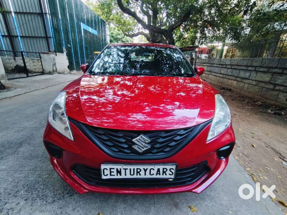Maruti Suzuki Baleno Sigma, 2021, Petrol