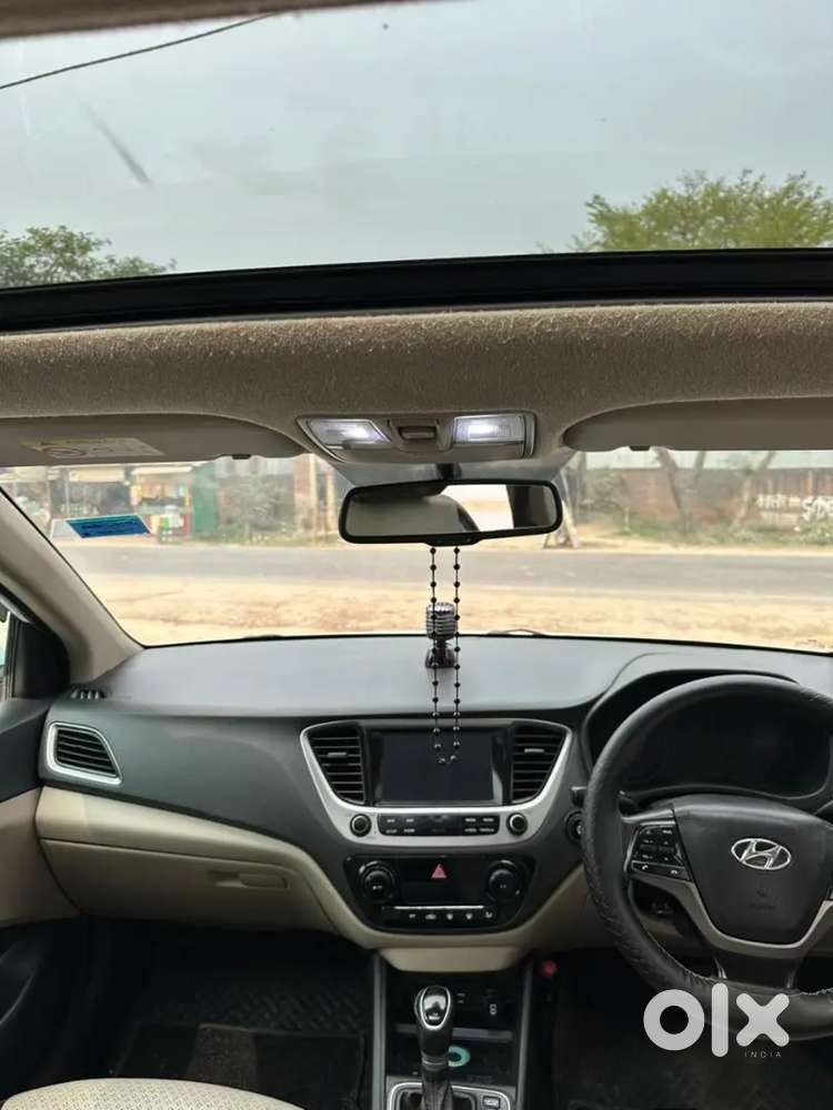 Hyundai Verna 2020 Diesel 122000 Km Driven