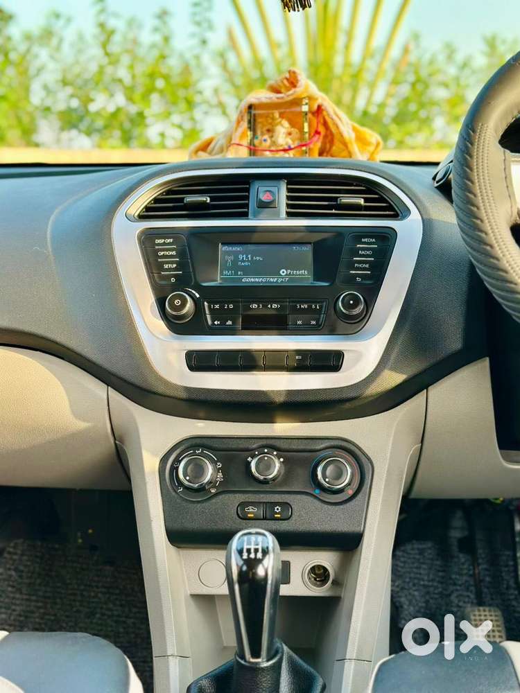 Tata Tiago 1.2 Revotron Xt (o), 2017, Diesel