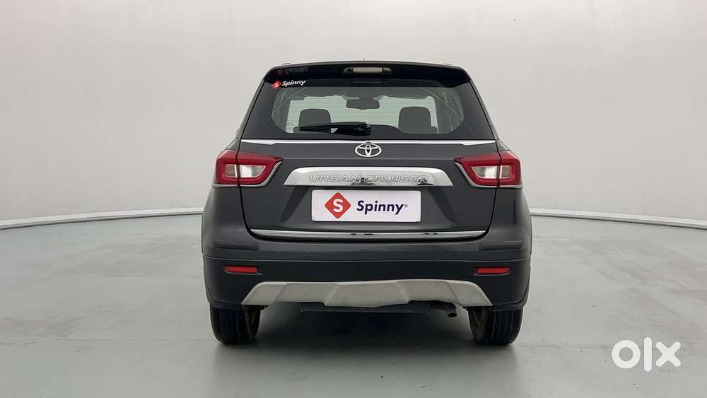 Toyota Urban Cruiser 1.5 Premium Grade At, 2021, Petrol